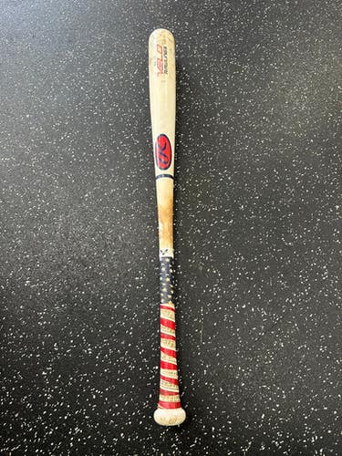 Used Rawlings VELO ASH BB/SB Wood Bat 30" 11849-S000033418