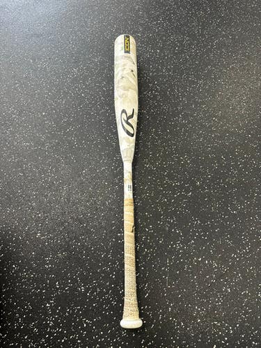 Used Rawlings ICON BB/SB USSSA 2 3/4 Bat 31" 11849-S000033415