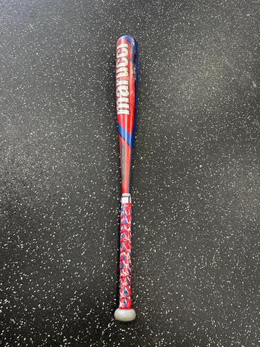 Used Marucci CAT 9 BB/SB USSSA 2 3/4 Bat 30" 11849-S000033417