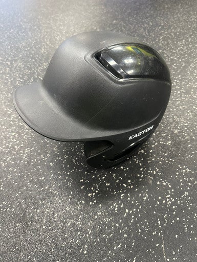 Used Easton BATTING HELMET Batting Helmet No Mask Black MD 11849-S000033449