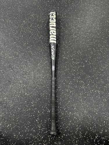 Used Marucci CAT X BB/SB USSSA 2 3/4 Bat 30" 11849-S000033448