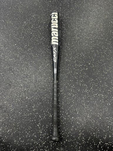Used Marucci CAT X BB/SB USSSA 2 3/4 Bat 30" 11849-S000033448