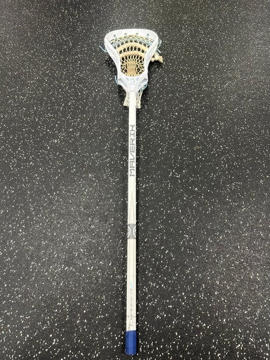 Used Maverik CHARGER Men Atk/Mid Complete Stick White 11849-S000033438