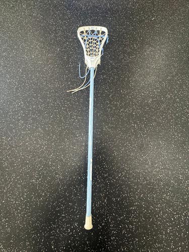 Used STX CRUX Wmn Atk/Mid Complete Stick White 11849-S000033428