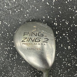 Used Ping PING ZING 2 Womens Fairway Wood RH 5 Wood 11849-S000033434