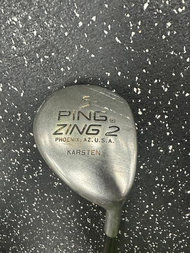 Used Ping PING ZING 2 Womens Fairway Wood RH 5 Wood 11849-S000033434