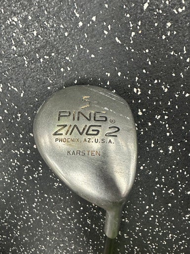 Used Ping PING ZING 2 Womens Fairway Wood RH 5 Wood 11849-S000033434