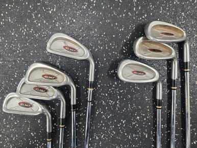 Used Cobra CXI Mens Iron Set RH 4I-PW 11849-S000033432