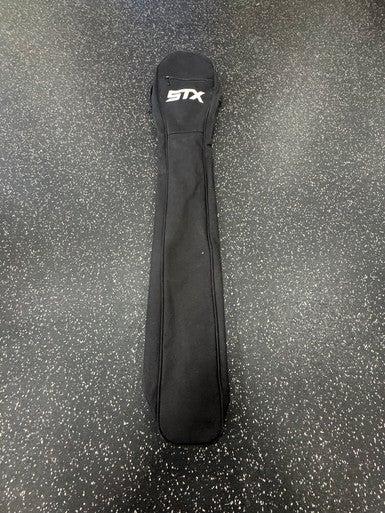 Used STX LAX Accessories Stick Bags Black 11849-S000033430