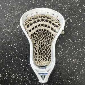 Used True LACROSSE HEAD Mens Lacrosse Head White 11849-S000033427