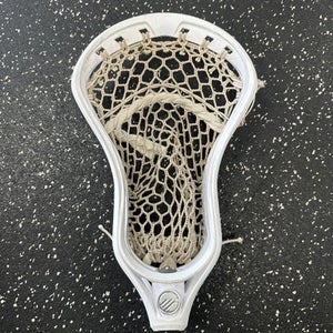 Used Maverik HAVOK 2 Mens Lacrosse Head White 11849-S000033425