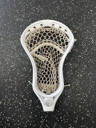 Used Maverik HAVOK 2 Mens Lacrosse Head White 11849-S000033425