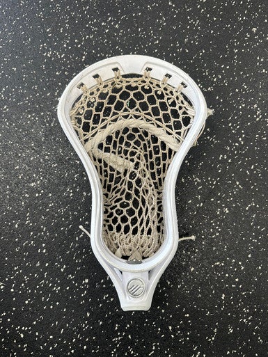 Used Maverik HAVOK 2 Mens Lacrosse Head White 11849-S000033425