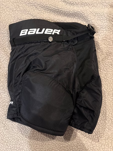 Youth Medium Bauer Lil Sport Hockey Pants (Used)