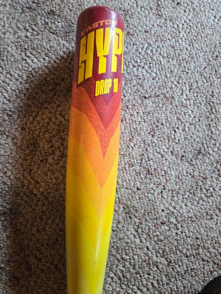 2024 Easton Hype Fire Composite USSSA Certified Bat (-10) 20 oz 30" (Used)