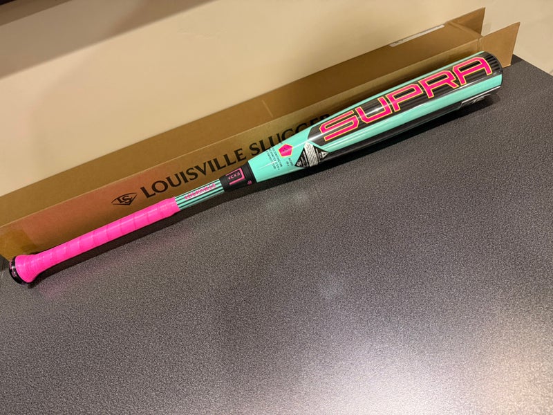2026 Louisville Slugger SUPRA 31" / 26 oz USSSA, free shipping