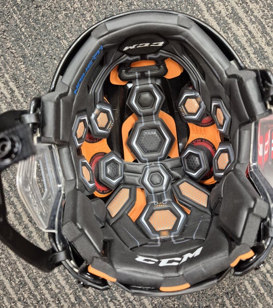 Small CCM Tacks 710 Helmet (New) | SidelineSwap | Buy and Sell on ...