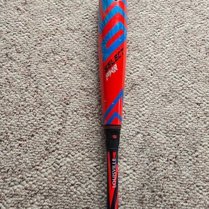 2024 Louisville Slugger Select PWR Composite USABat Certified Bat (-10) 20 oz 30" (Used)