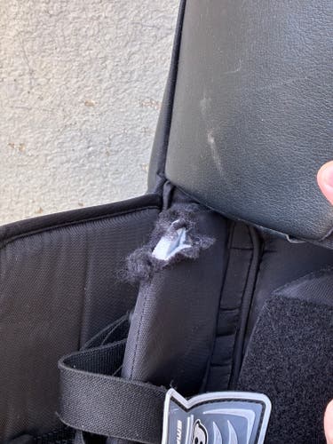 Brians netzero leg pads 27"