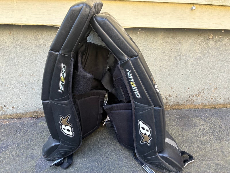Brians netzero leg pads 27"