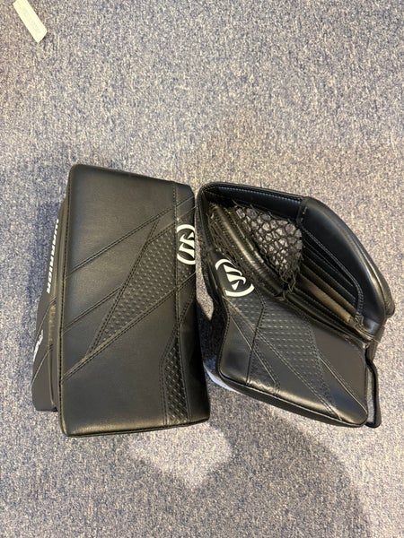 2024 Warrior Ritual G7 Regular catch/block (New)