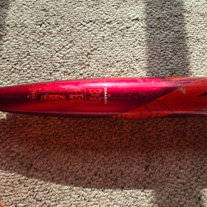 DeMarini Zoa Composite USSSA Certified Bat (-10) 20 oz 30" (Used)