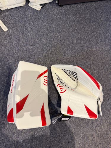 2024 Warrior Ritual G7 Regular catch/block (New)