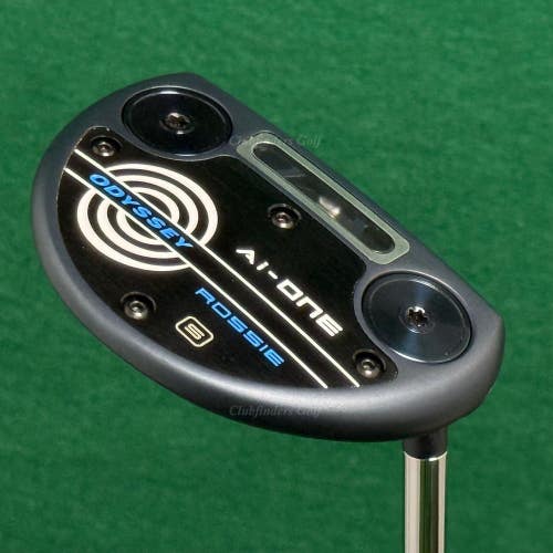 Odyssey 2024 Ai-ONE ROSSIE S 35" Slant-Neck Mallet Putter Stroke Lab 90 w/HC
