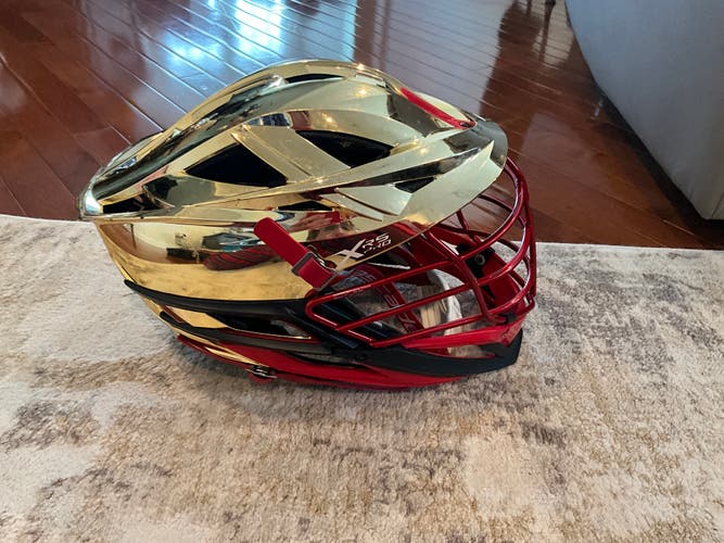 Cascade XRS Pro Helmet (Used)
