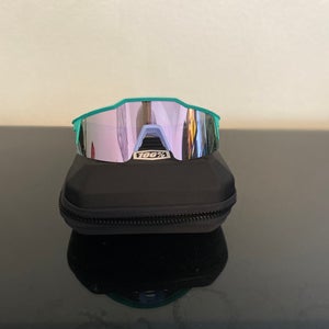 Unisex 100% Speedcraft SL Sunglasses (New)