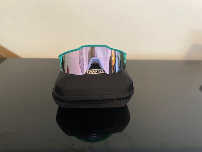 Unisex 100% S3 Sunglasses (New)