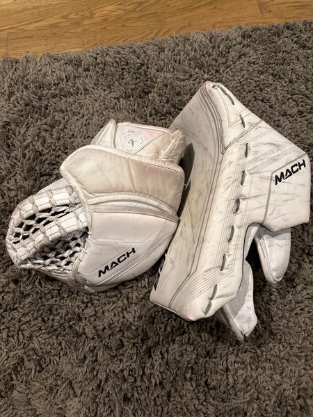 Bauer Mach Regular (Used)