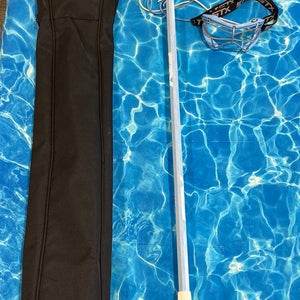 Women's Lax Starter Kit (STX 6000 Stick, Goggles, Carrying Case) (Used)