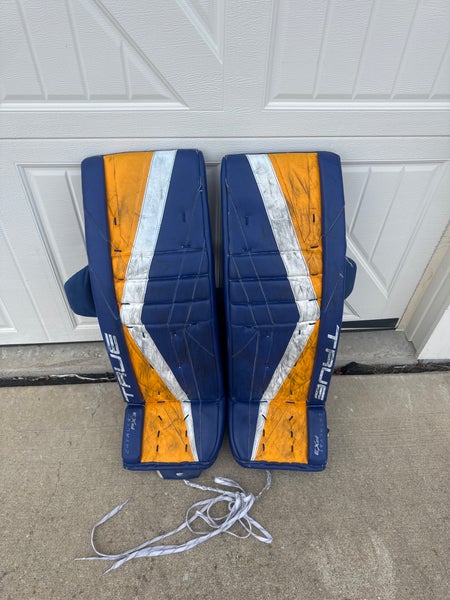 34" 2023 True Catalyst PX3 Regular Goalie Full Set Pro Stock (Used)