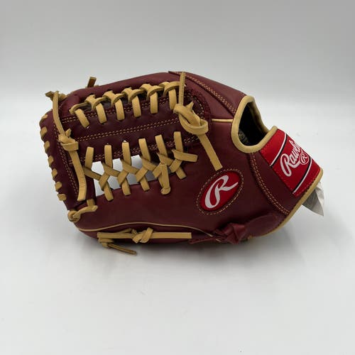 Rawlings Sandlot Series 11.75 Lefty Pitchers Infield Baseball Glove