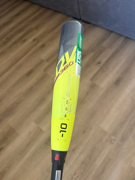 2023 Easton ADV 360 Composite USABat Certified Bat (-10) 20 oz 30" (New)