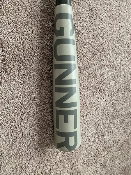 2021 Warstic Gunner Hybrid USSSA Certified Bat (-8) 23 oz 31" (Used)