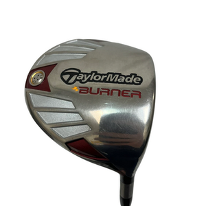Used Taylormade Burner Mens 9.5 Degree RH Driver 11692-S000143865