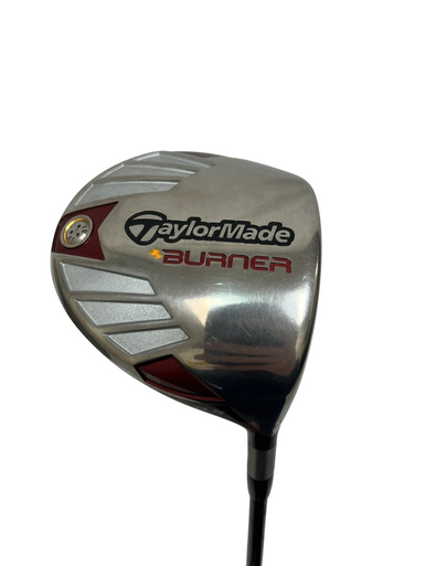 Used Taylormade Burner Mens 9.5 Degree RH Driver 11692-S000143865