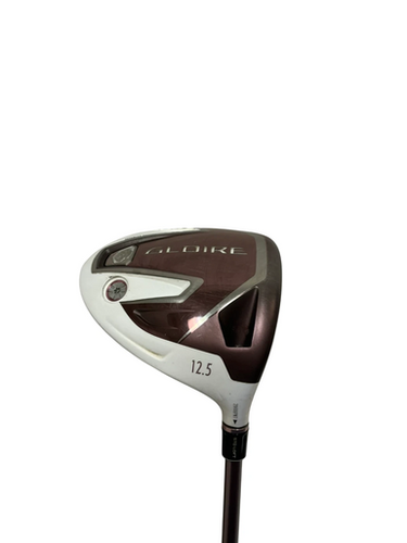 Used Taylormade Gloire Womens 12.5 Degree RH Driver 11692-S000143868