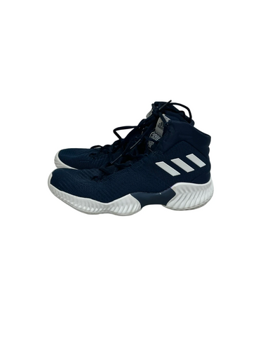 Used Adidas Pro Bounce Mens 8.5 Basketball Shoes 11692-S000143863