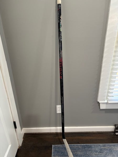 Senior True HZRDUS Smoke Left Hand Hockey Stick T28 75 Flex