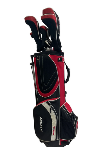 Used Acuity TURBO PLUS Mens Complete Set RH 12 Piece 11692-S000142581