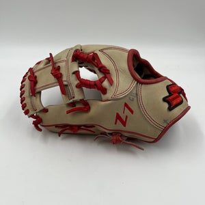 SSK Z7 Specialist Lefty 11.5 Infield Baseball Glove