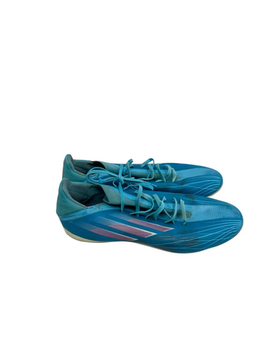 Used Adidas X Soccer Cleats Carolina Blue Senior 12 11692-S000143819