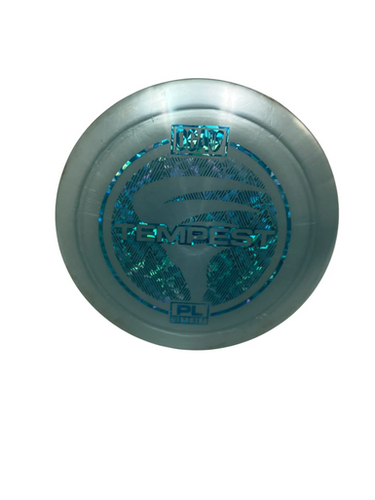 Used DGA PL TEMPEST Disc Golf Driver Carolina Blue 173g 11692-S000143821