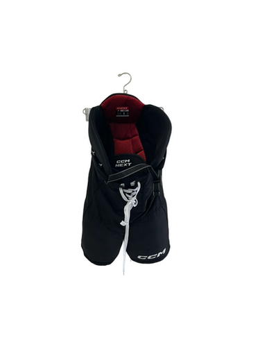 Used CCM NEXT Junior Pant Black LG 11692-S000143849