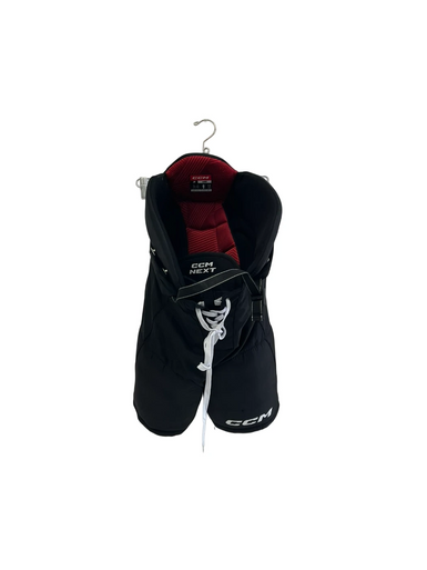 Used CCM NEXT Junior Pant Black LG 11692-S000143849