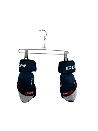 Used CCM NEXT Junior Elbow Pads LG 11692-S000143850