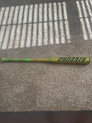 2026 Louisville Slugger Dynasty Alloy BBCOR Certified Bat (-3) 29 oz 32" (New)